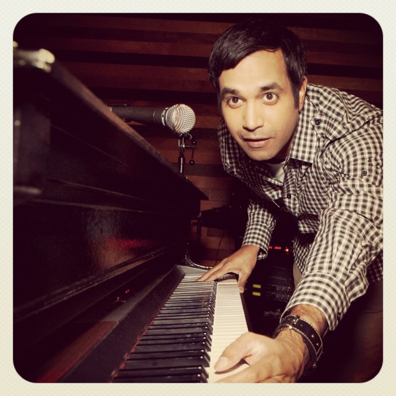 "Where am I looking?"